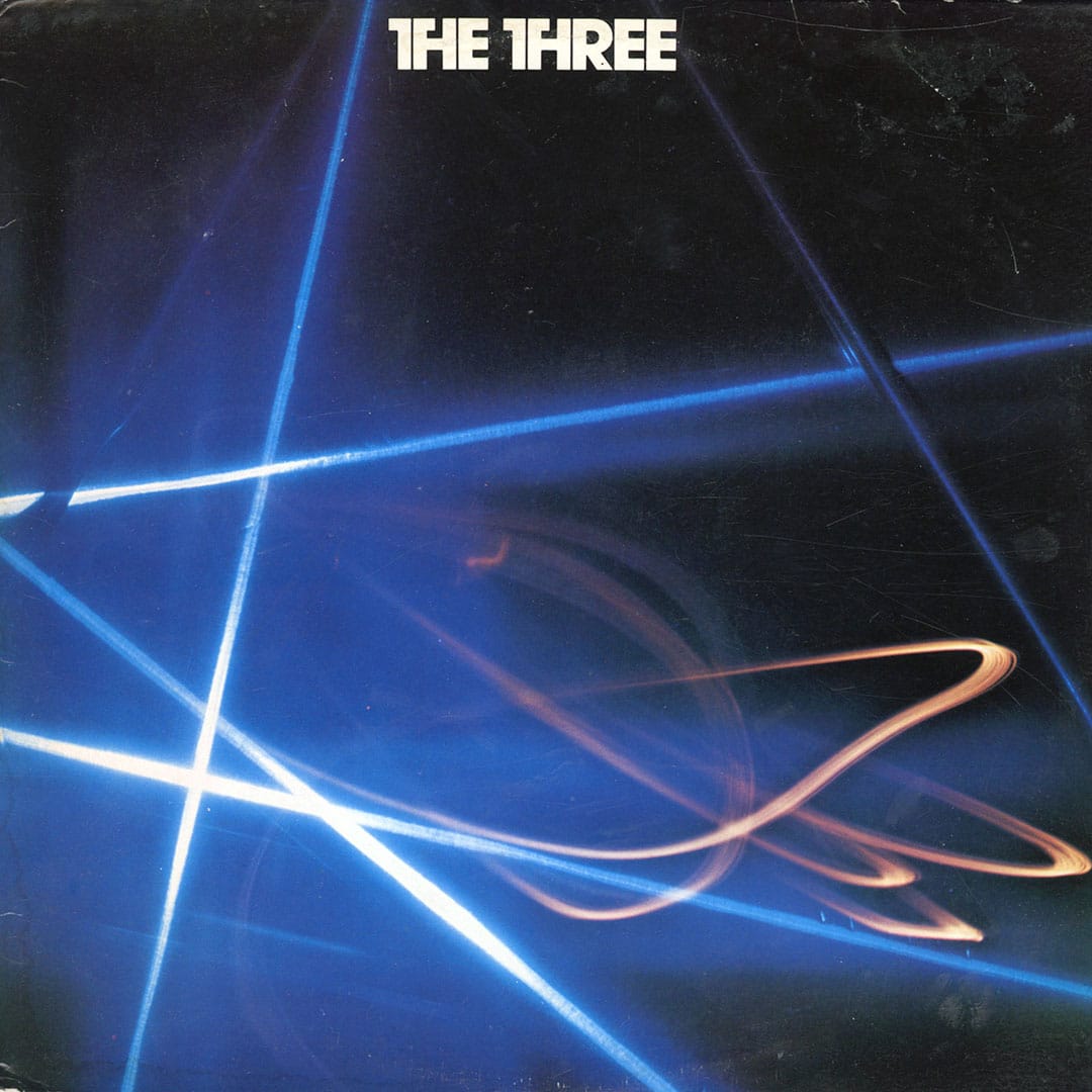 Joe Sample, Ray Brown, Shelly Manne - The Three - lp