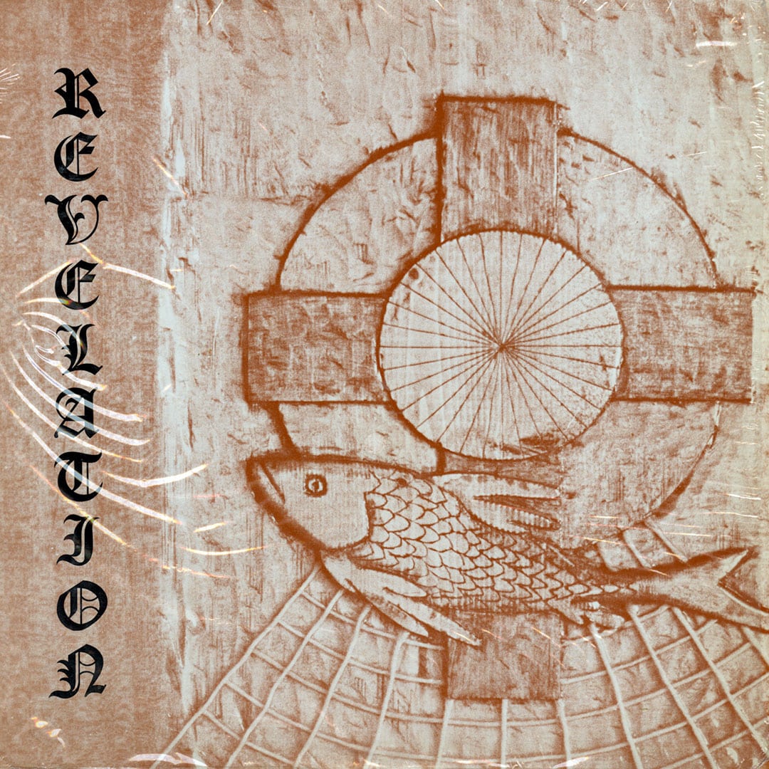 Revelation - Revelation - lp