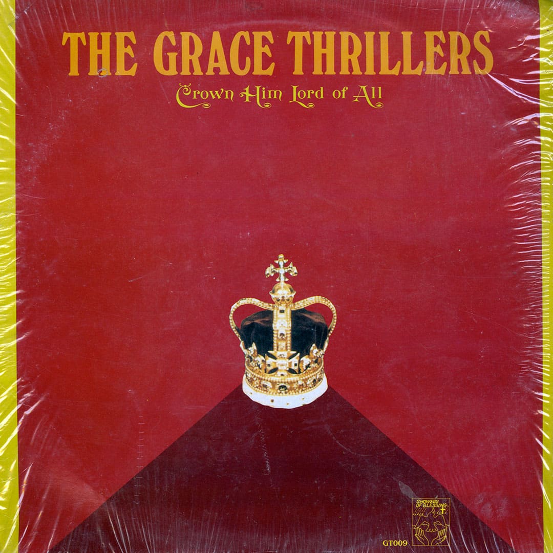 Crown Him Lord Of All