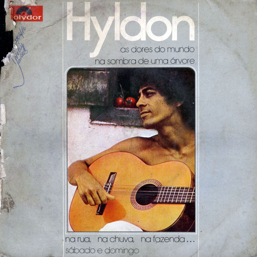 Hyldon - Hyldon (45) - 7