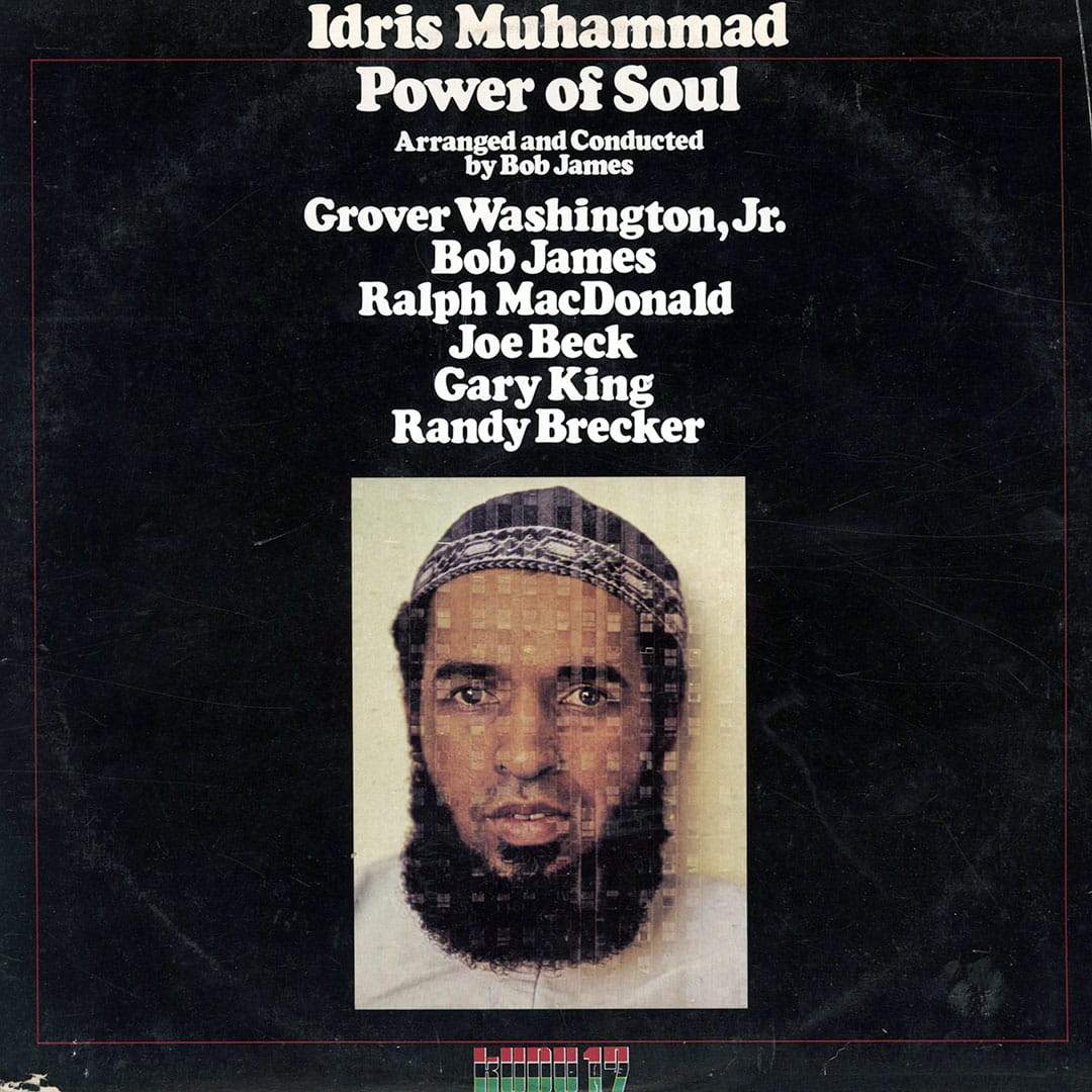 Idris Muhammad - Power Of Soul - lp
