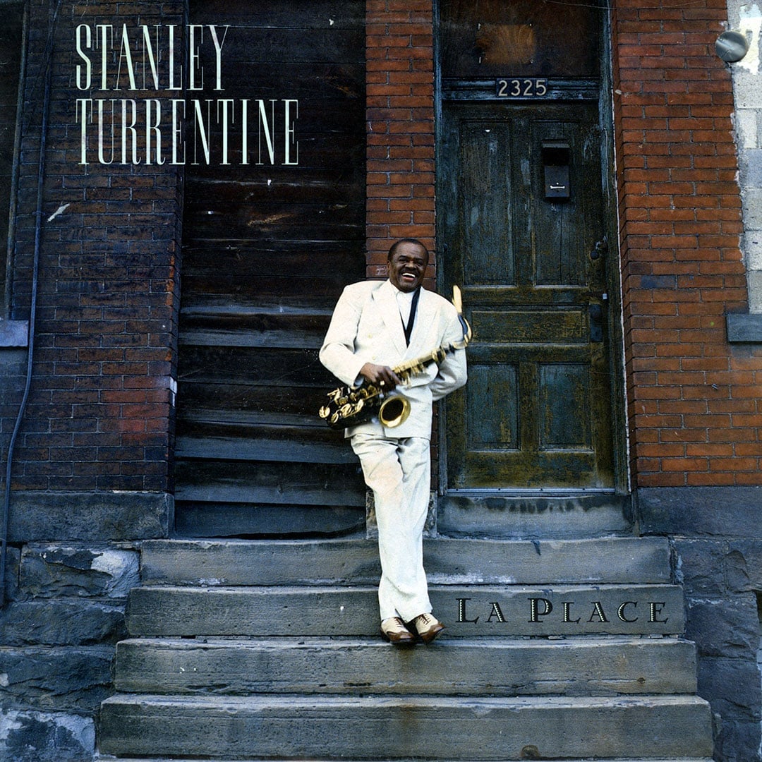 Stanley Turrentine - La Place - lp