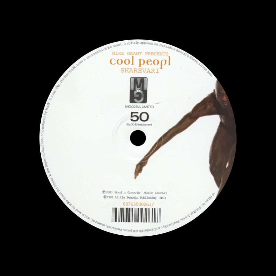 Mike Grant - Sharevari - 10