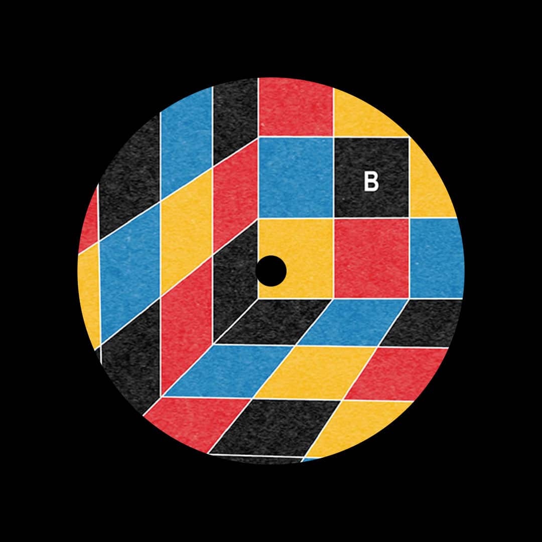 Lovetempo - Lovetempo EP - 12