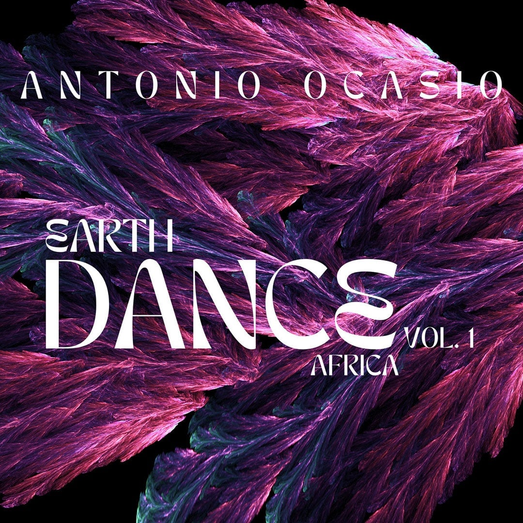 Antonio Ocasio - Earth Dance Vol. 1: Africa - 2xlp