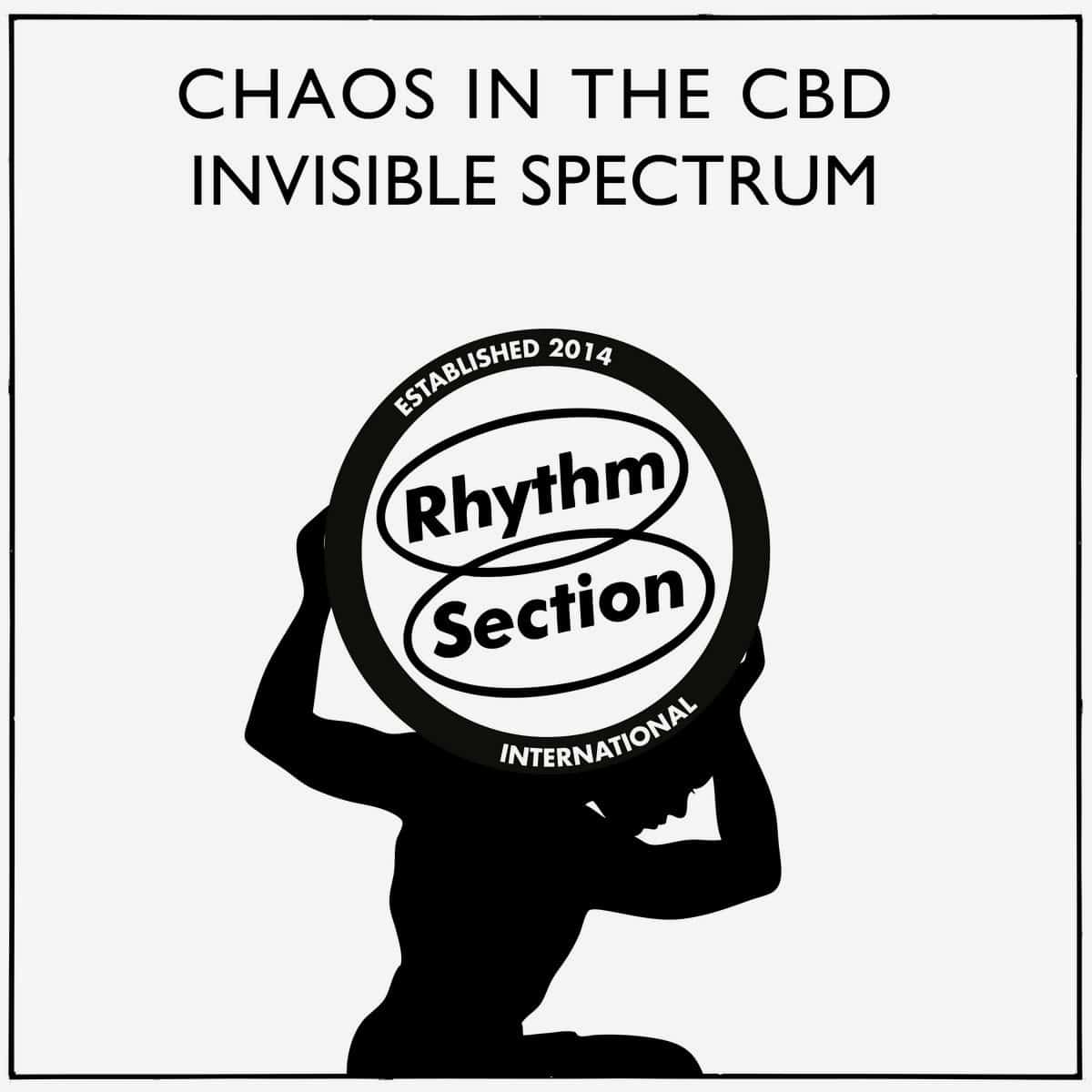 Chaos In The CBD - Invisible Spectrum - 12