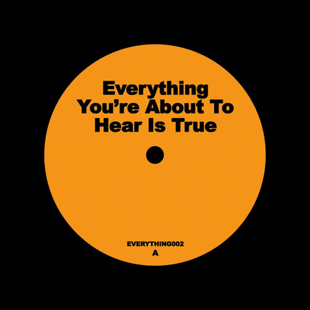 Everything You’re About To Hear Is True 2