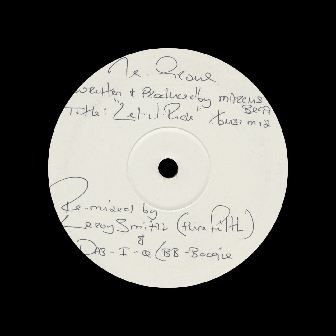 Ne-Grove - Let It Ride - 12