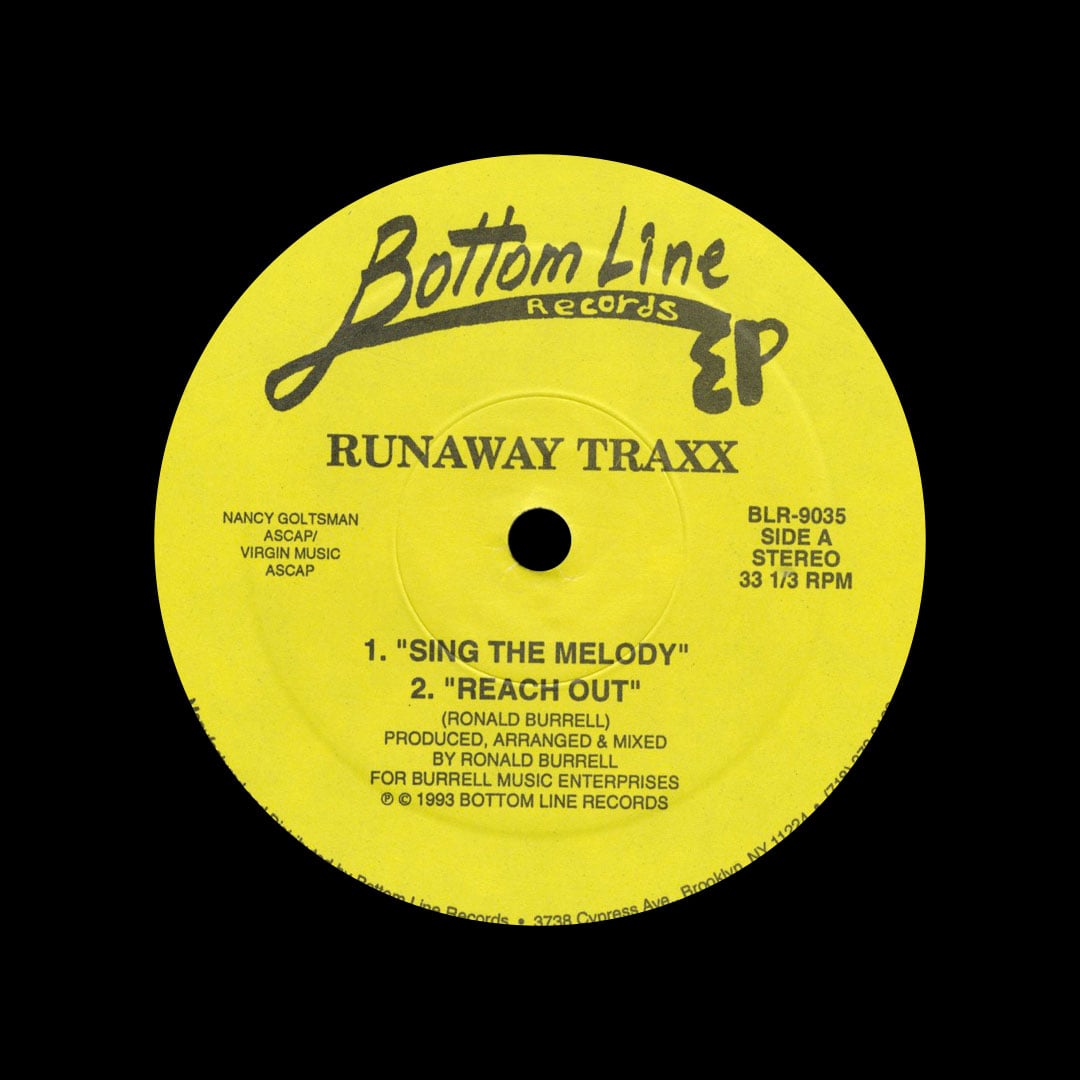 Runaway Traxx EP