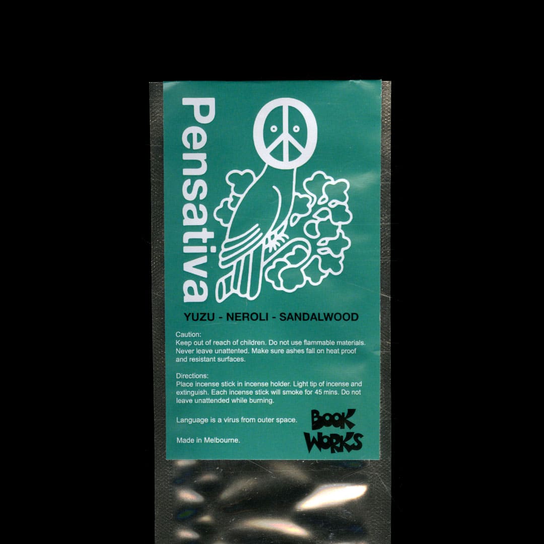 Agaric Fly - Pensativa - merchandise