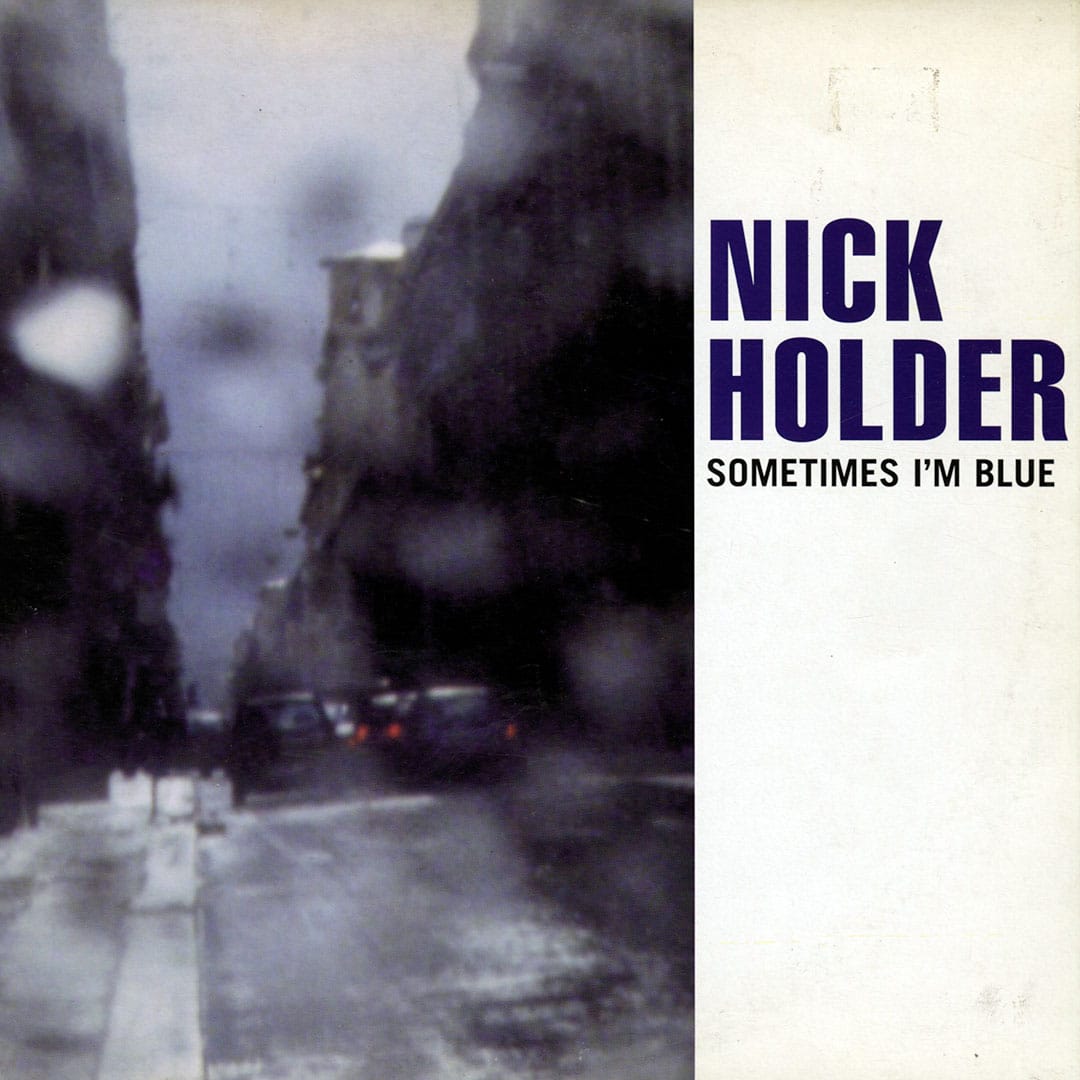 Sometimes I’m Blue