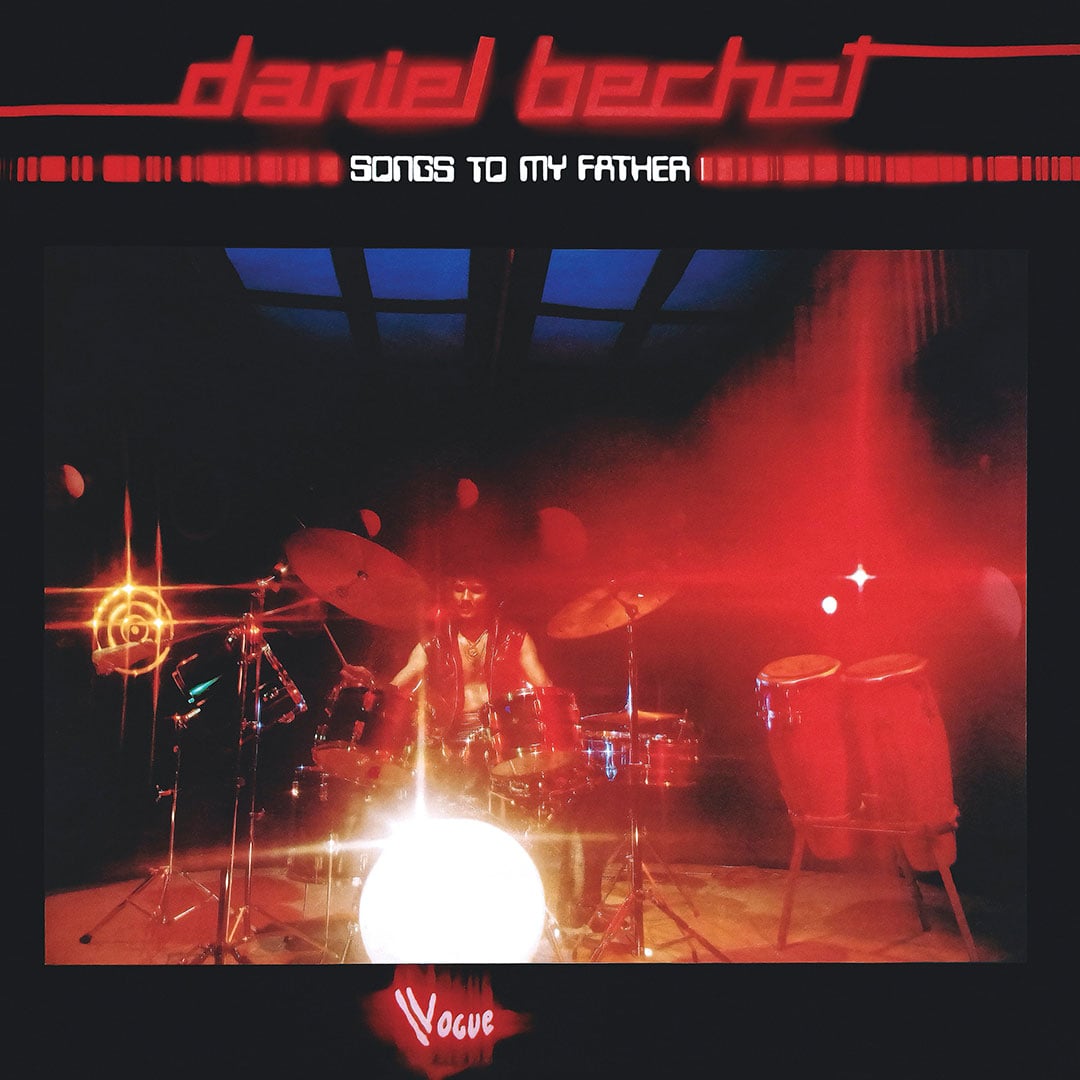 Daniel Bechet - Songs To My Father - lp