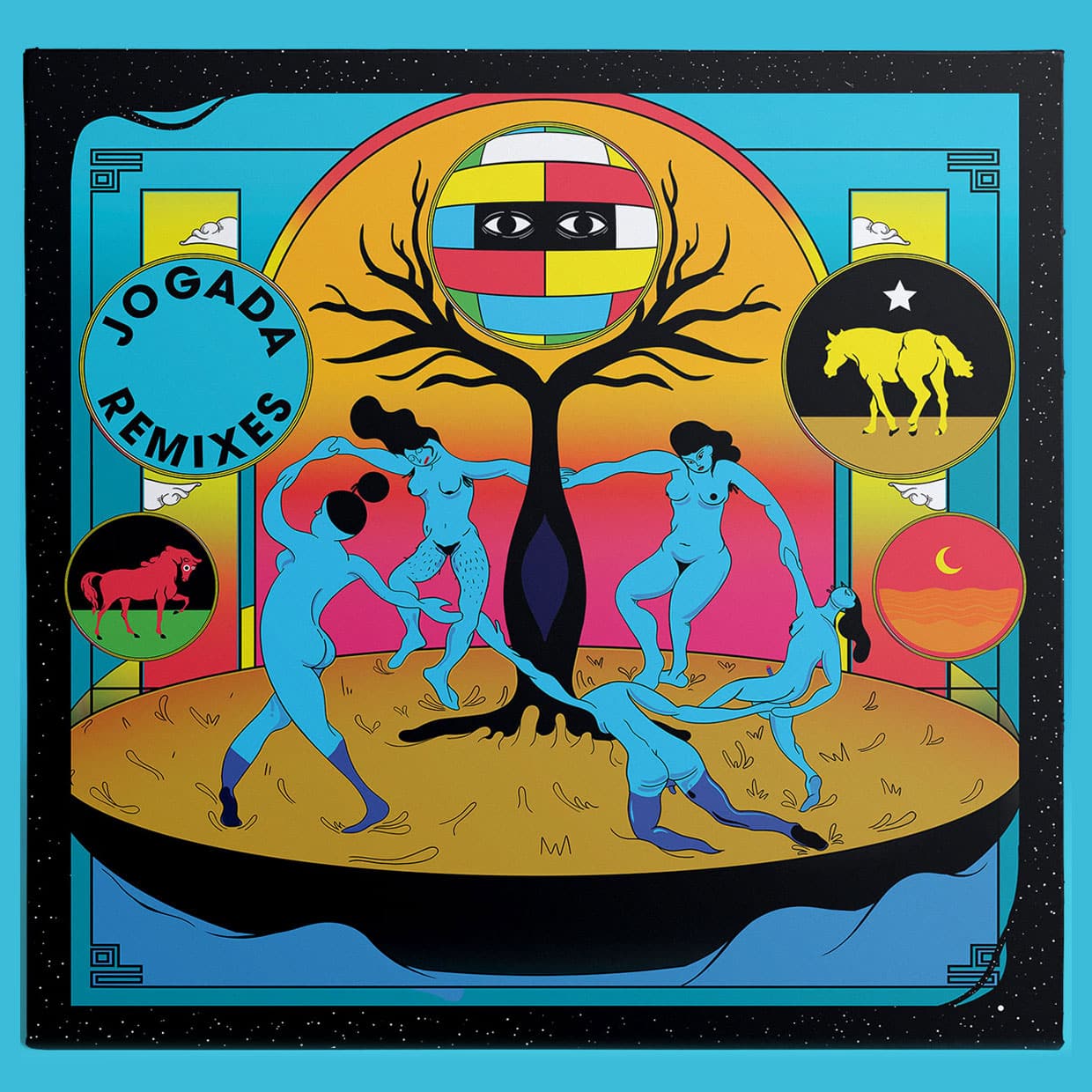 Jogada - Jogada Remixes - 12