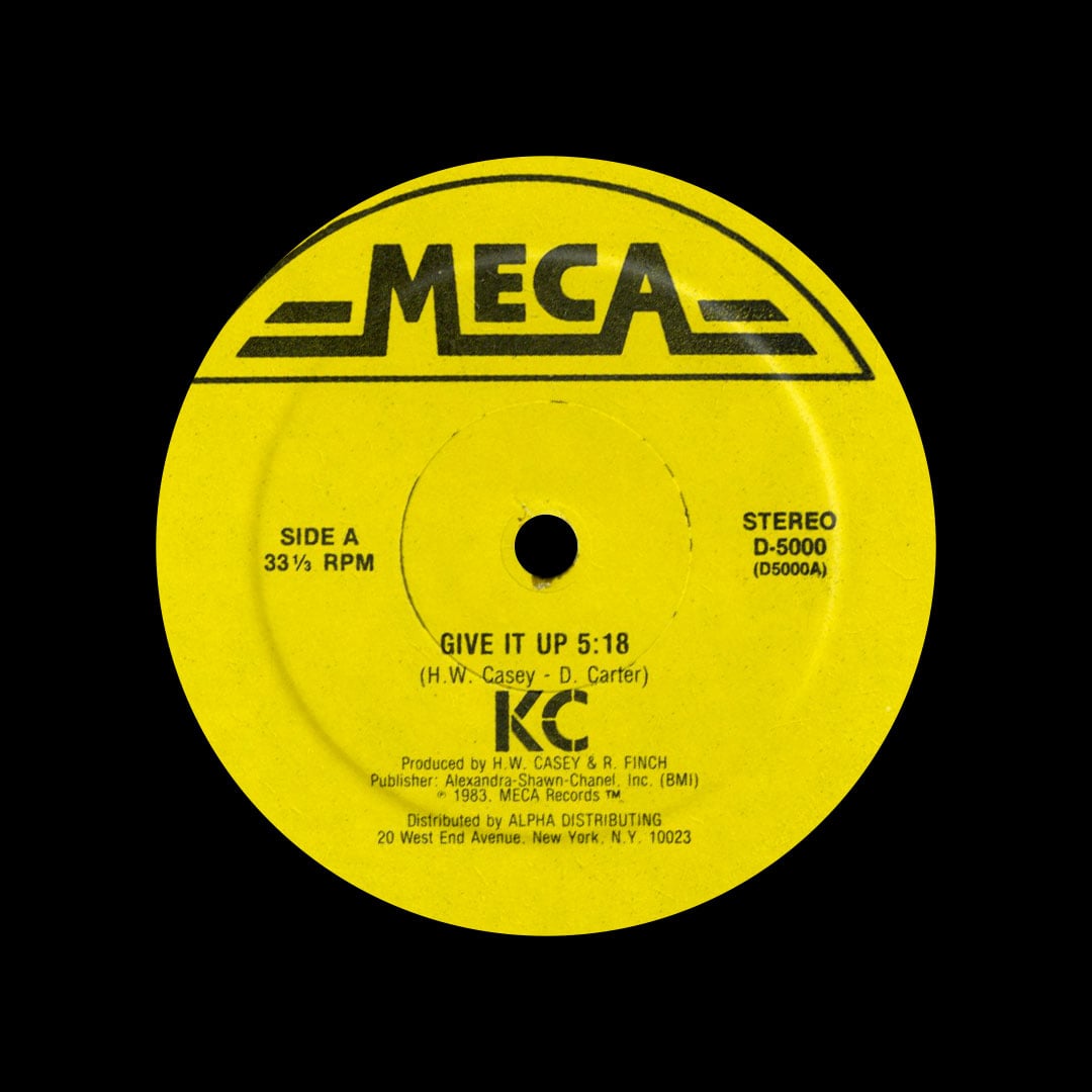 KC - Give It Up - 12