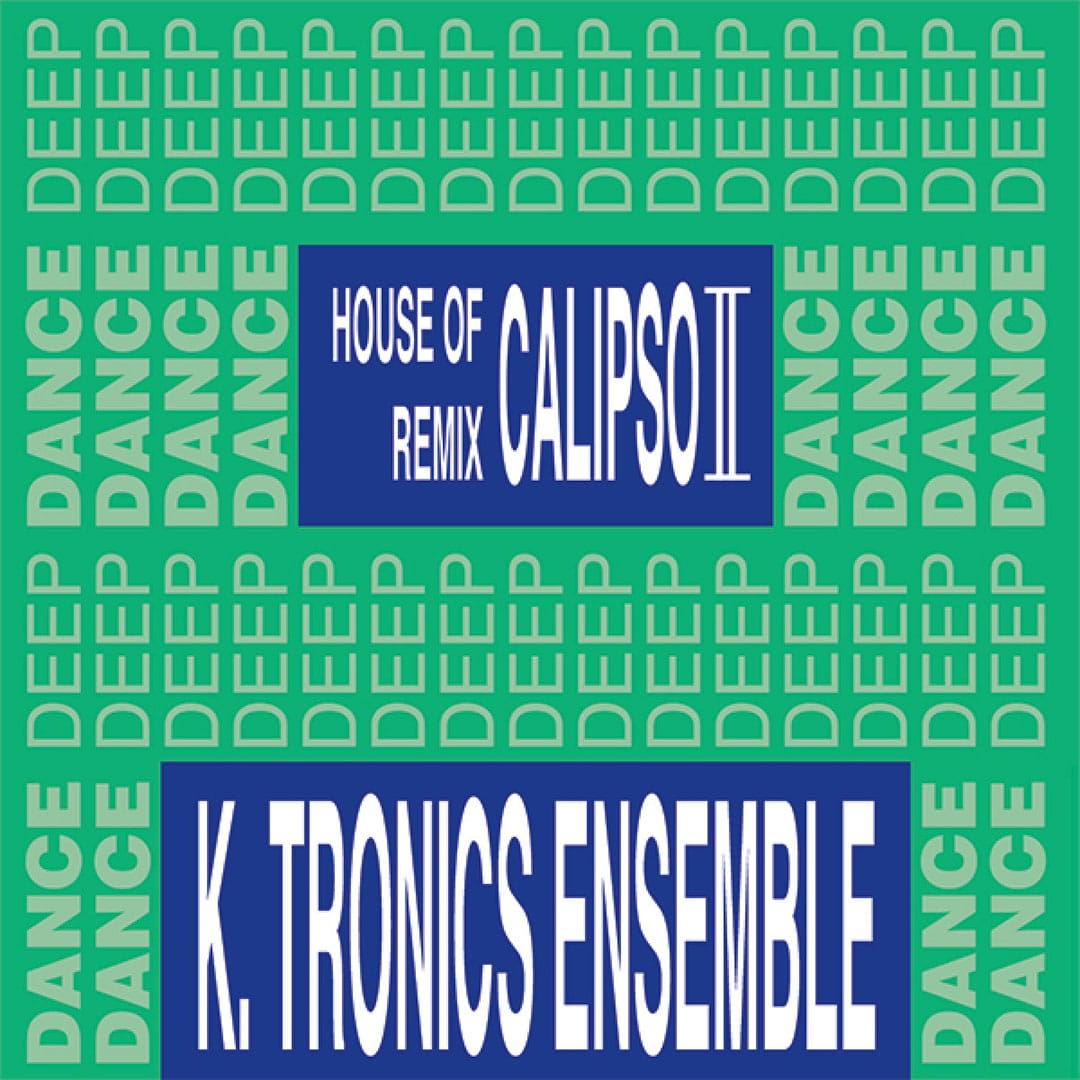 Key Tronic Ensemble - House Of Calypso II Remix - 12