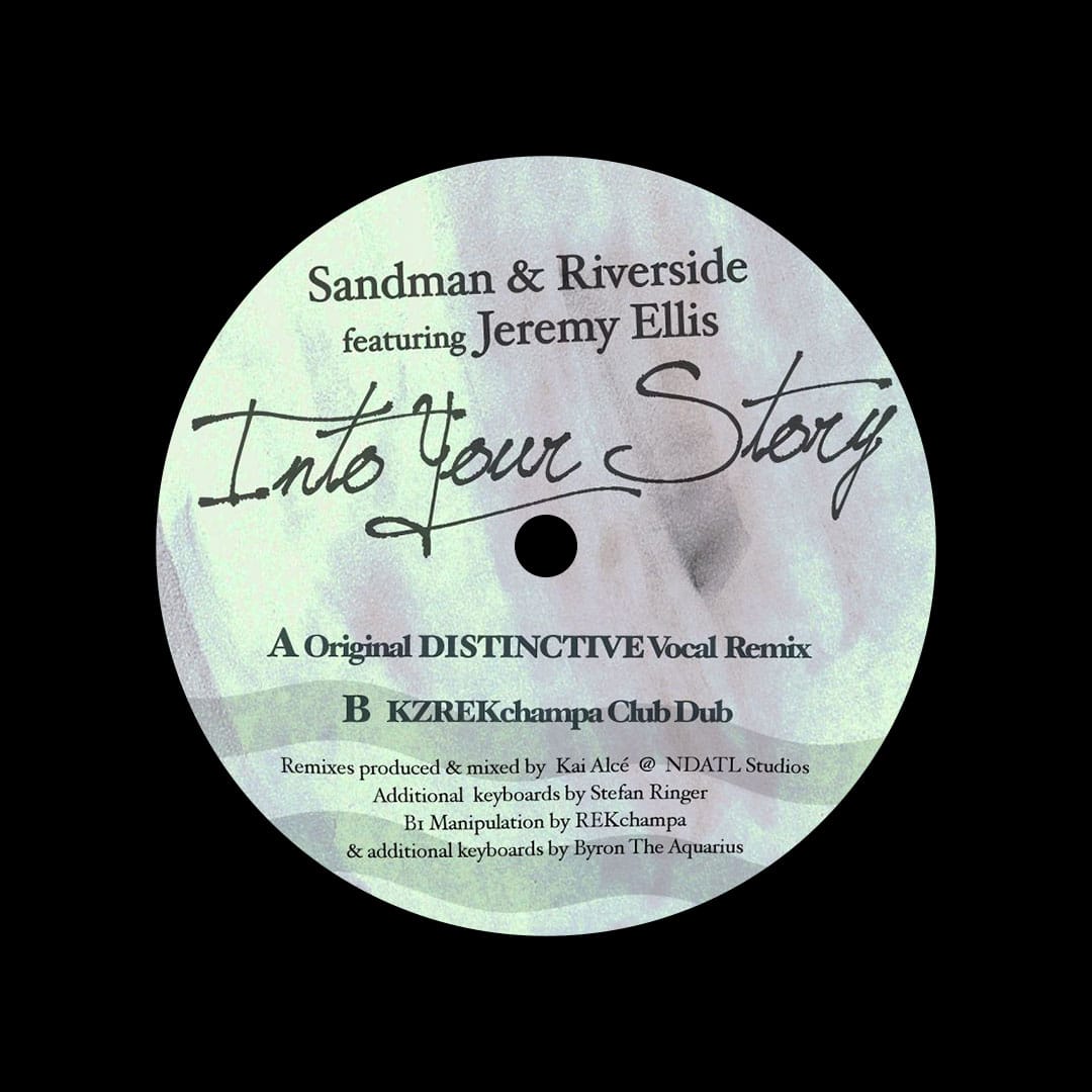 Riverside, Sandman - Into Your Story Remixes (ft. Jeremy Ellis) - 12