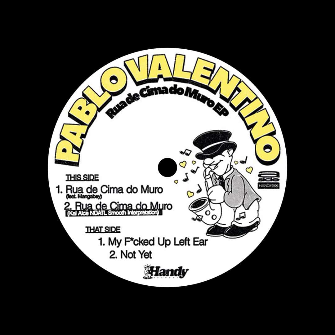 Pablo Valentino - Rua De Cima Do Muro - 12