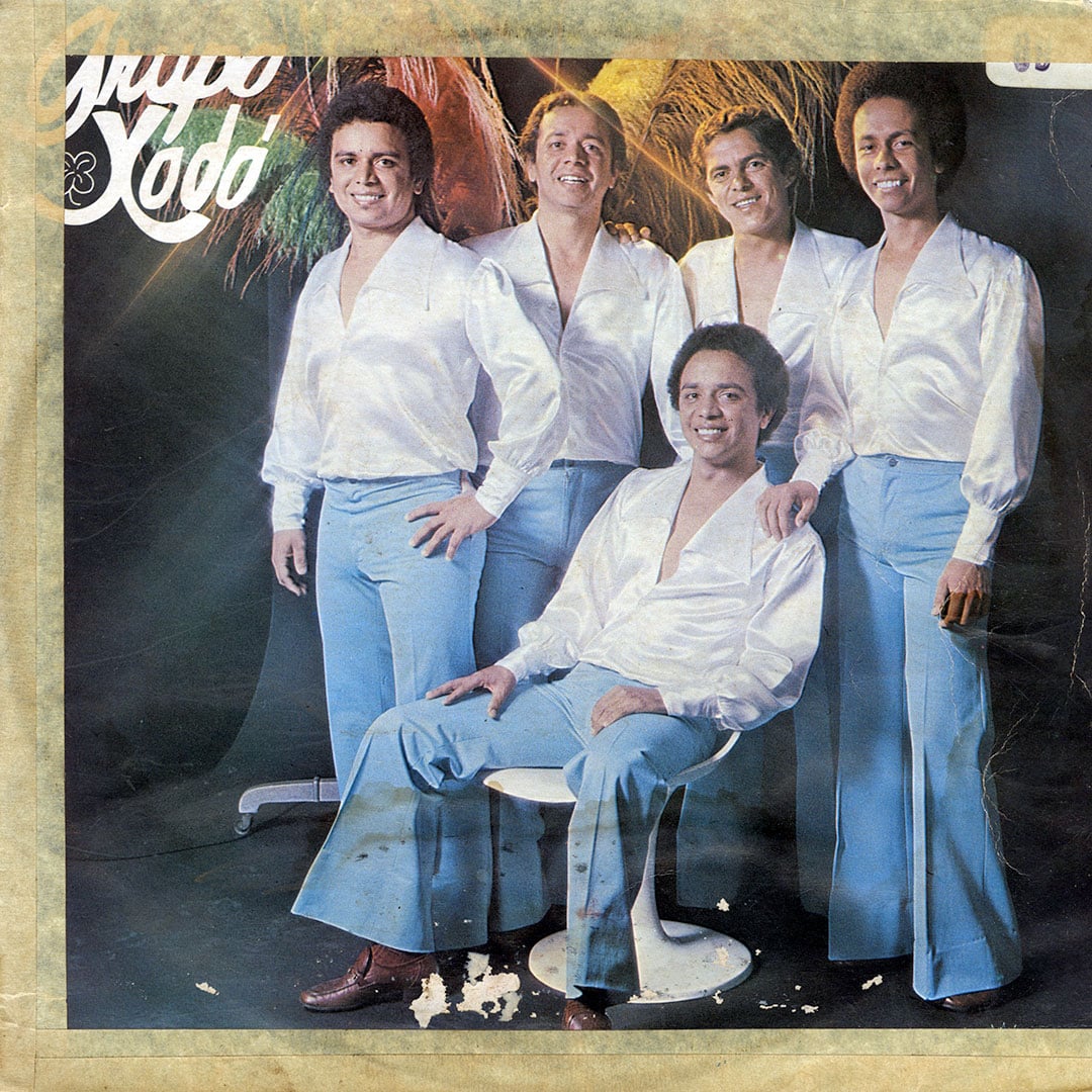 Grupo Xodo - Grupo Xodo - lp