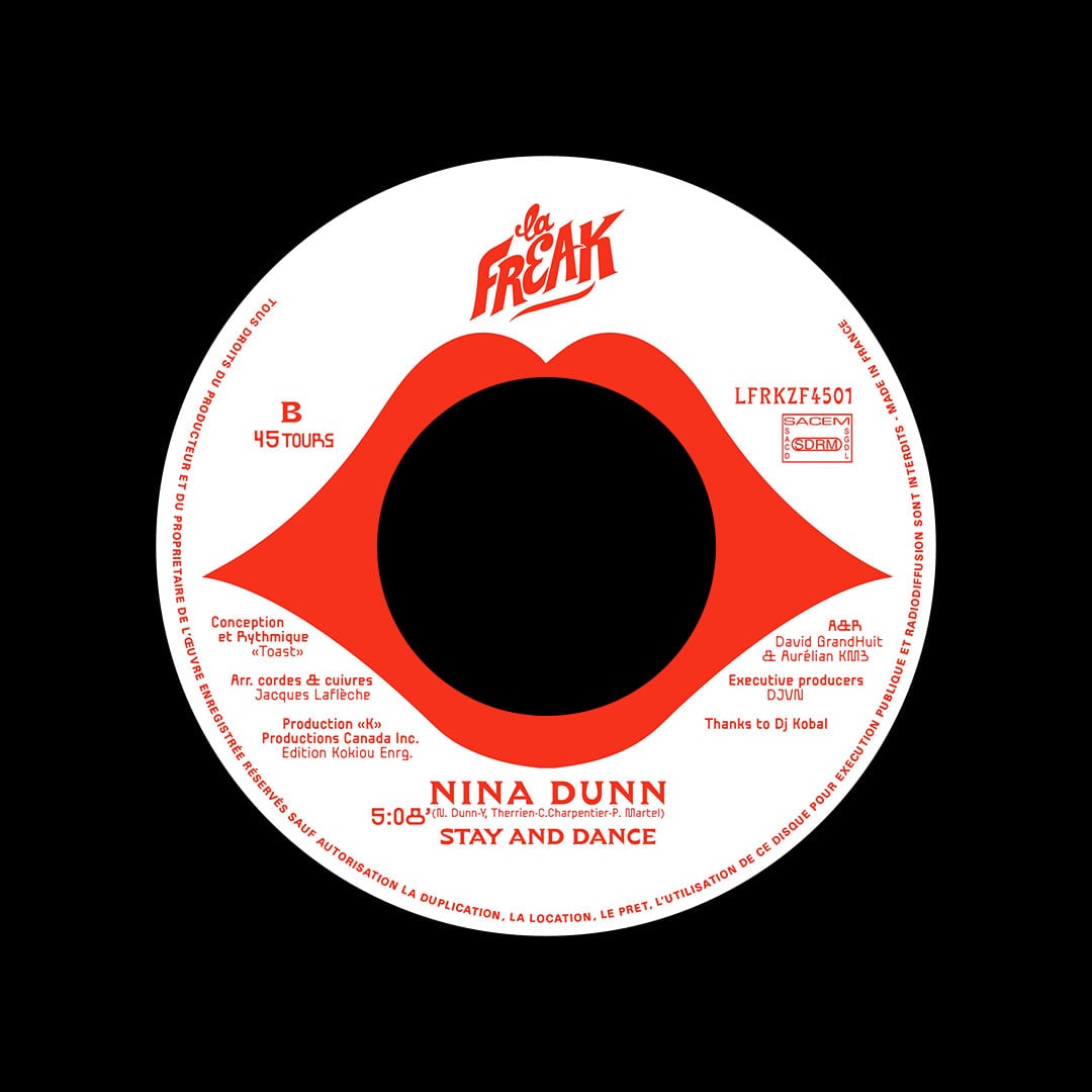 If You Want My Love / Stay And Dance