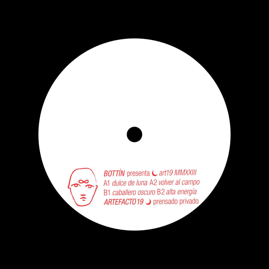 Bottin - Dulce De Luna / Volver Al Campo - 12