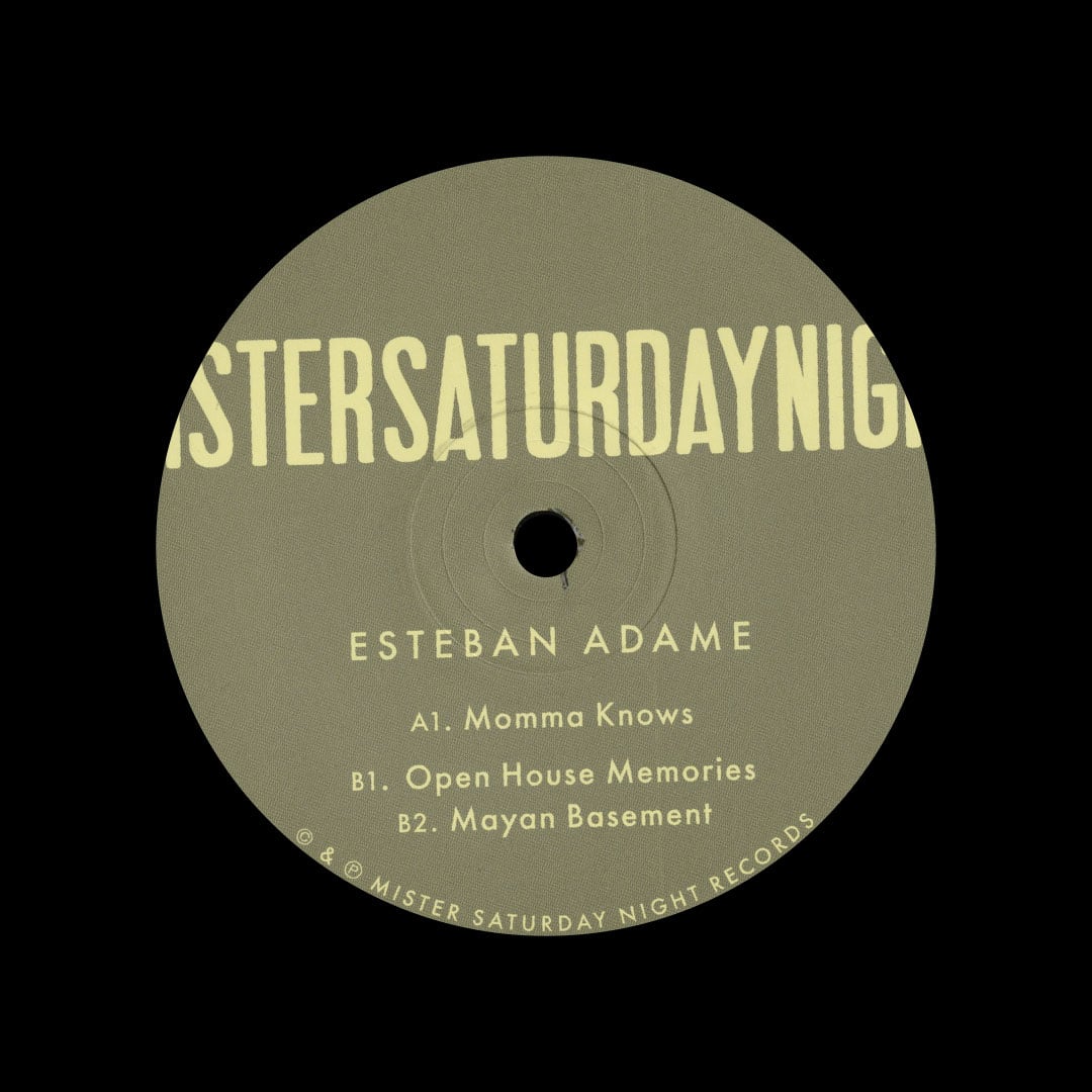 Esteban Adame - Mayan Basement - 12