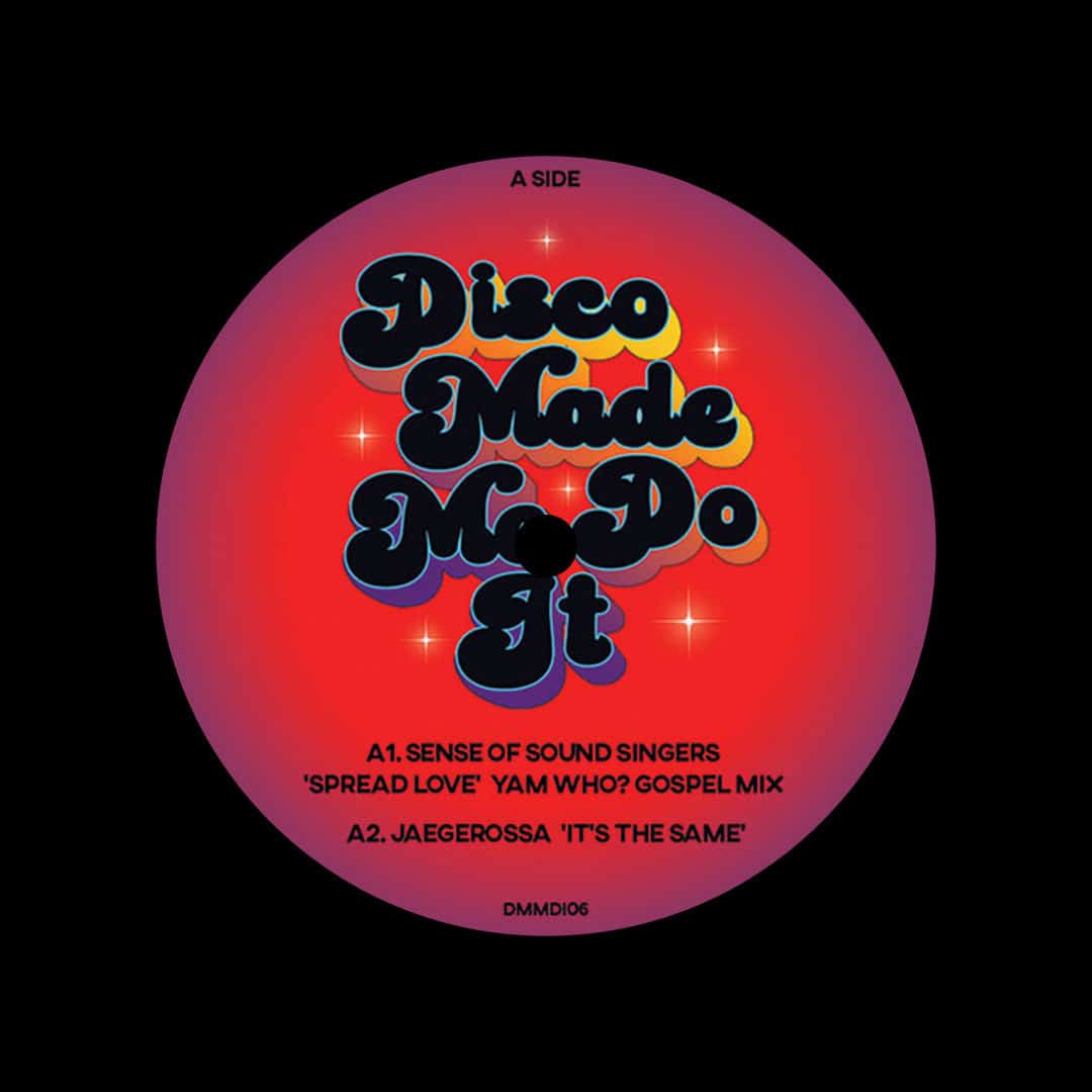 Disco Made Me Do It, Vol. 6 - 12