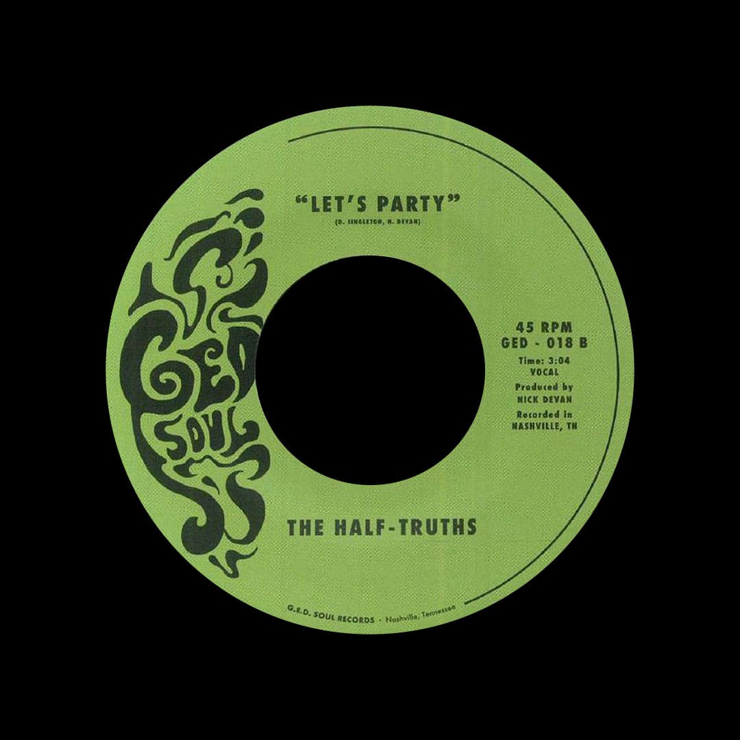 We Party / Let’s Party