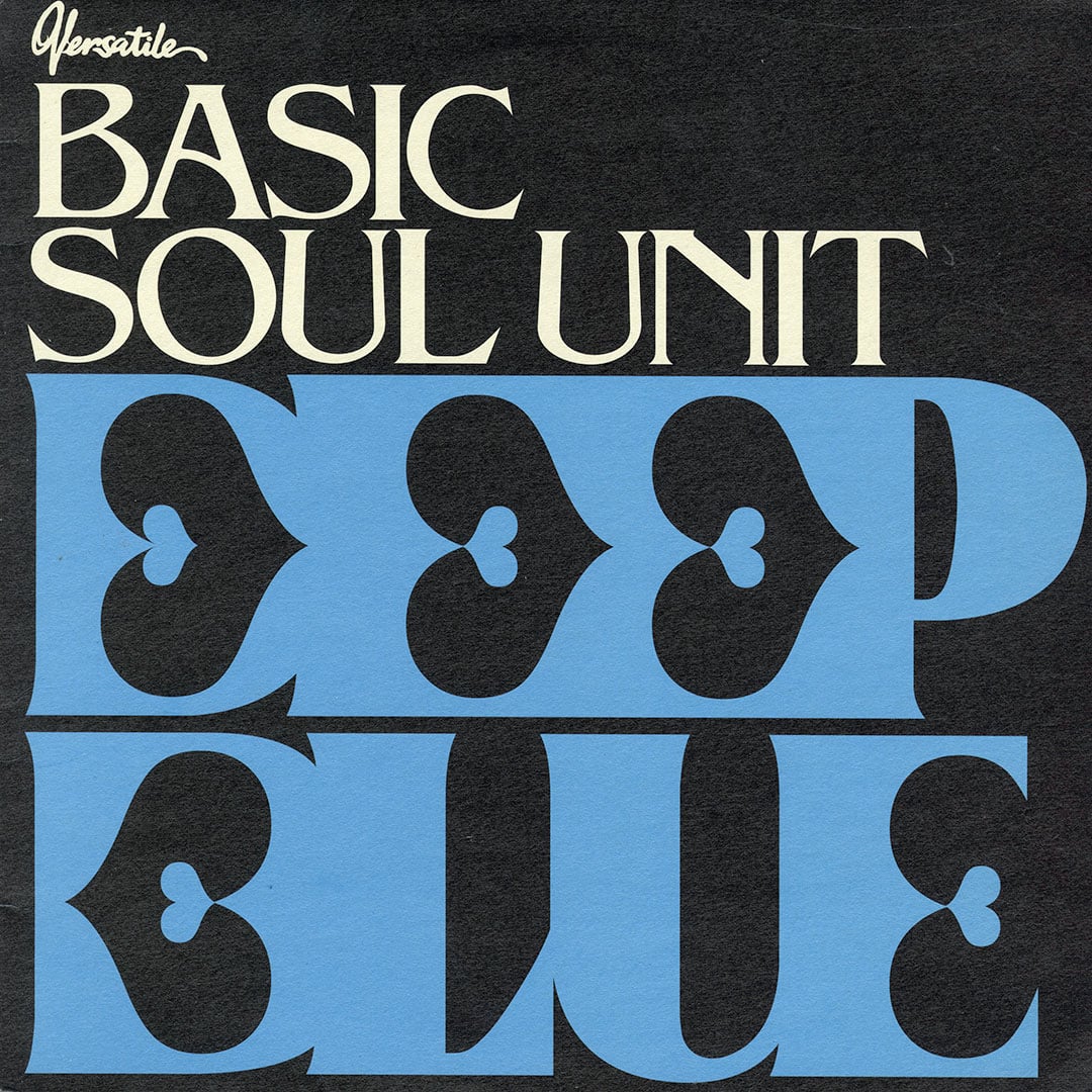 Basic Soul Unit - Deep Blue - 12