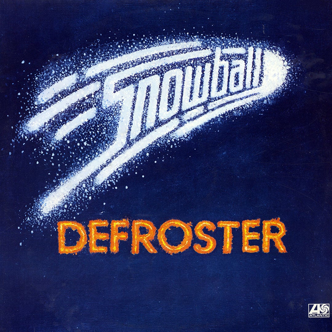 Snowball - Defroster - lp