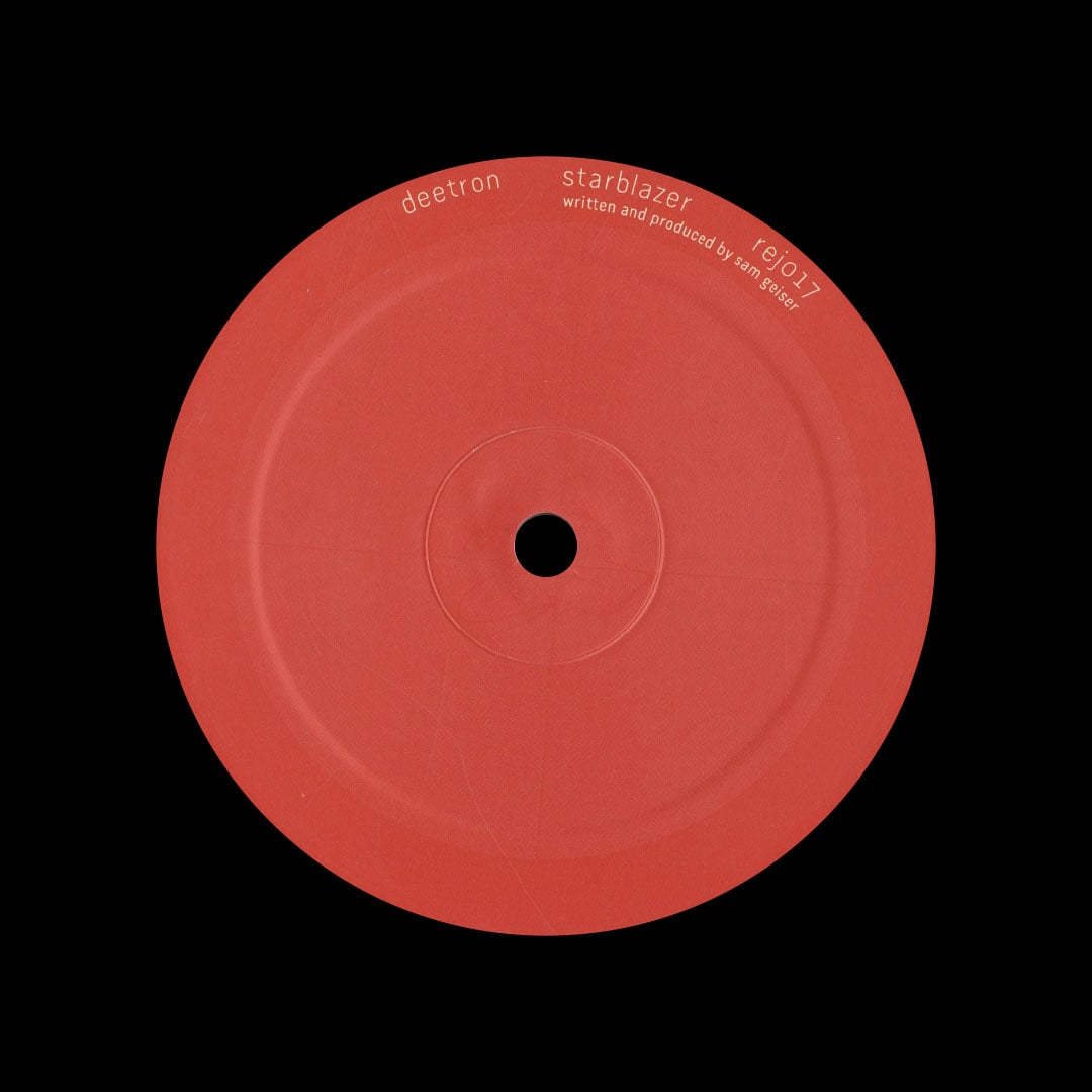 Deetron - Starblazer / Solar Surge - 12