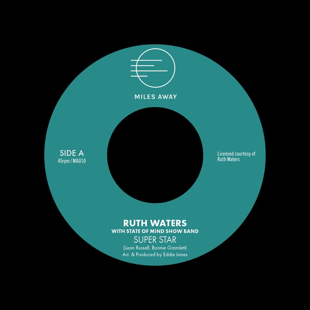 Ruth Waters - Super Star - 7