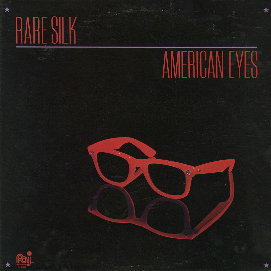 Rare Silk - American Eyes - lp