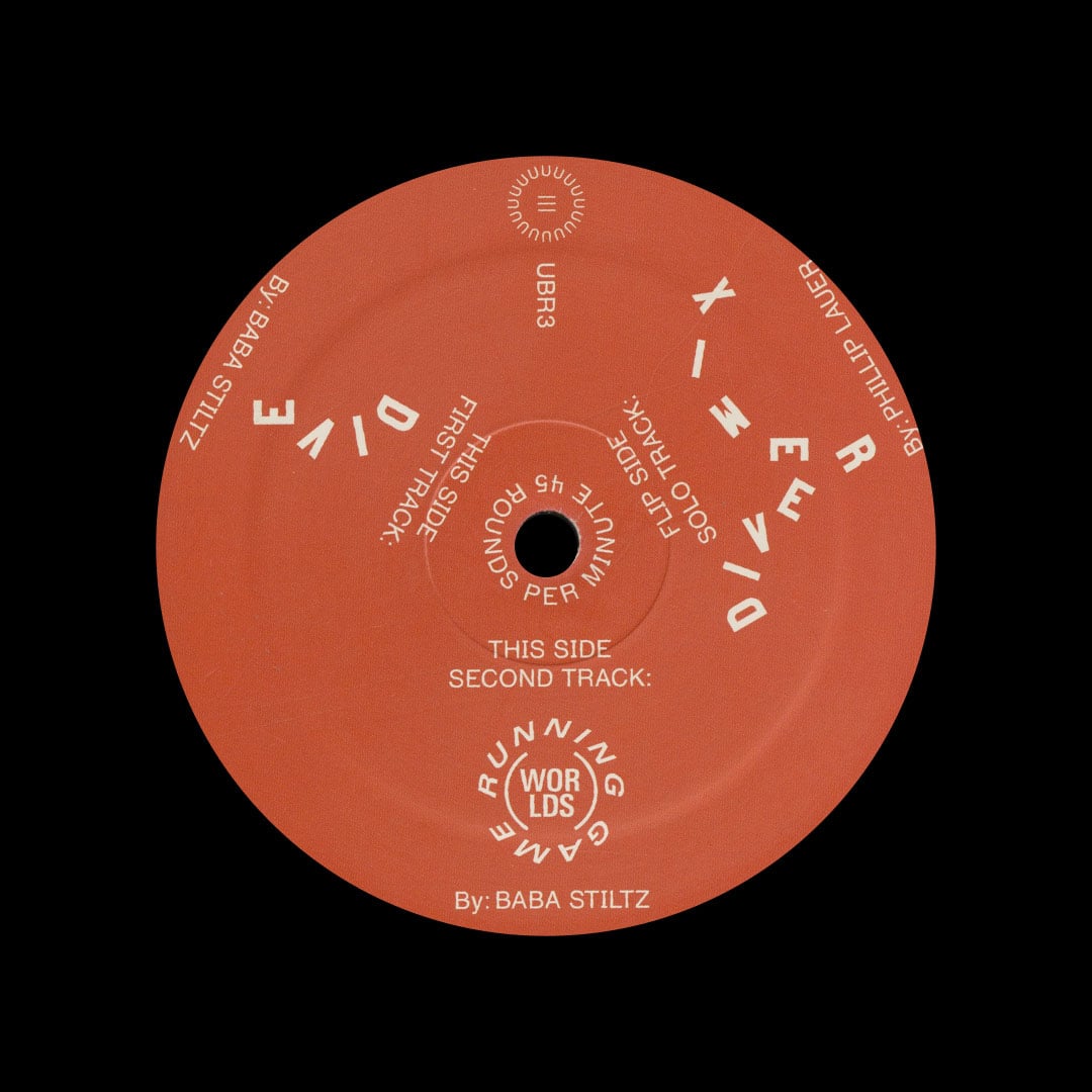 Baba Stiltz - Dive EP - 12