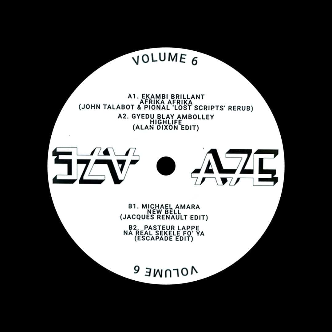 A7 Edits, Vol. 6 - 12