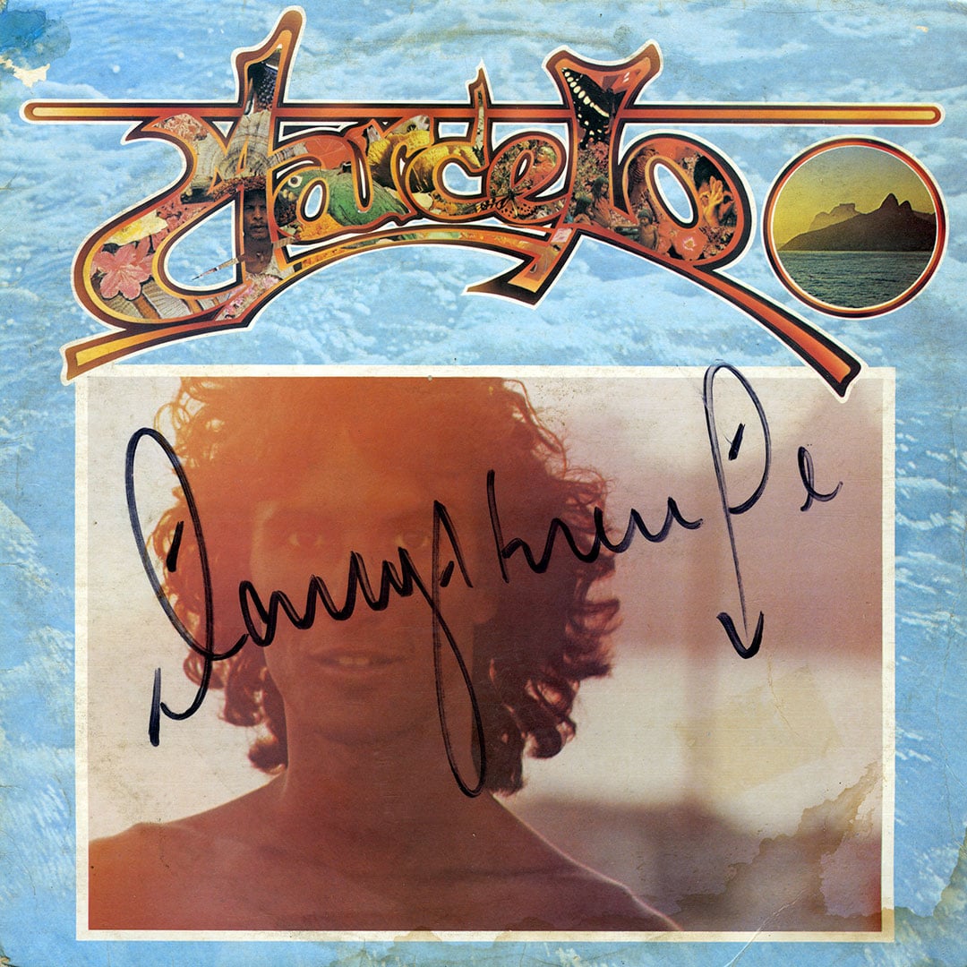 Marcelo - Marcelo - lp