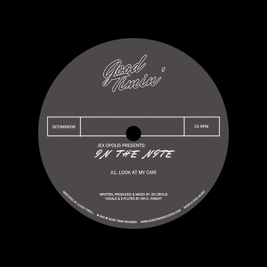 Jex Opolis - Look At My Car - 12