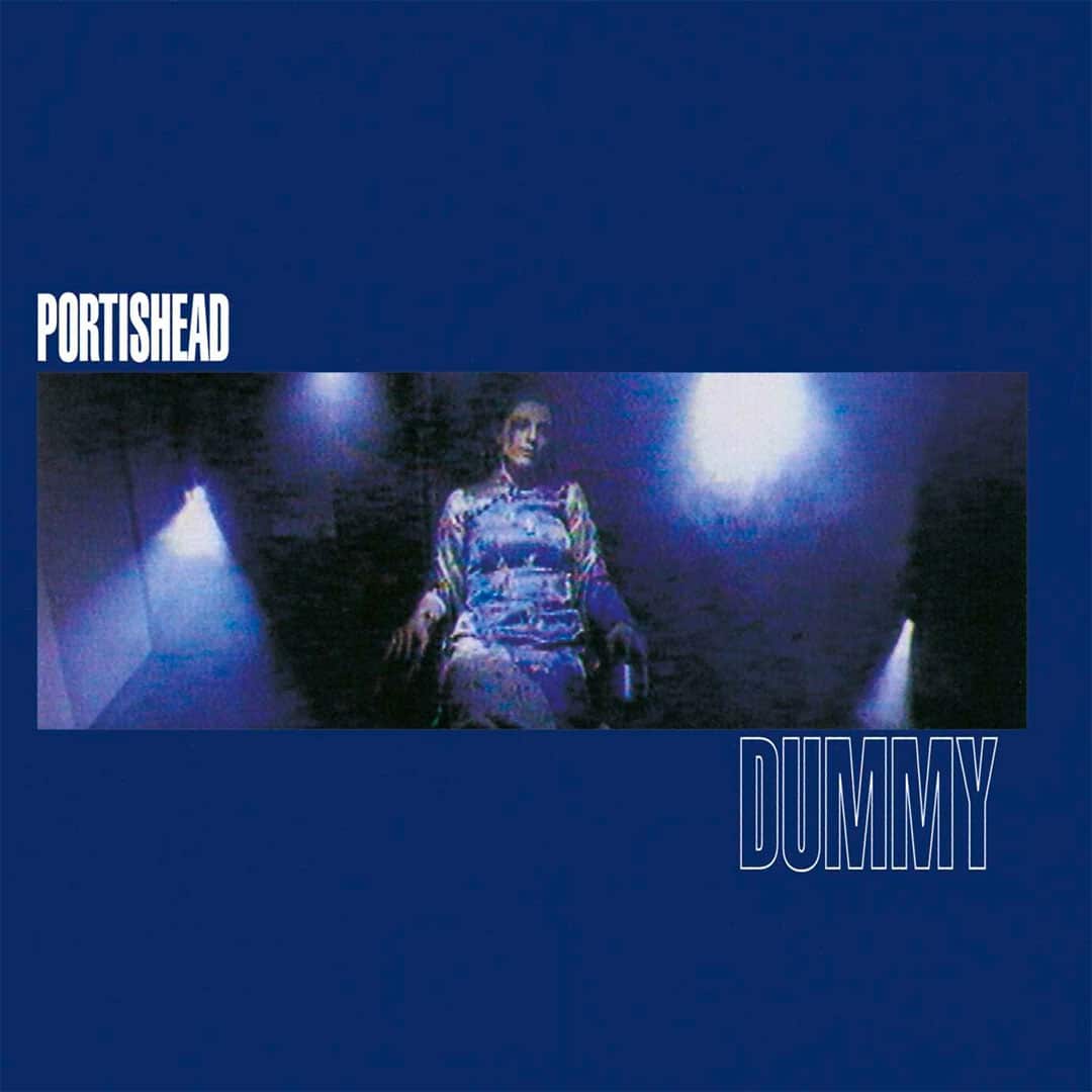 Portishead - Dummy - lp