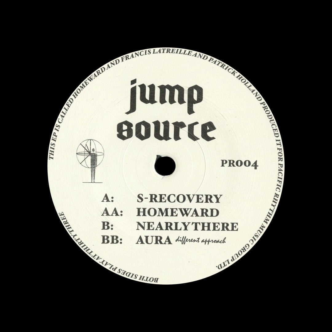 Jump Source - Homeward - 12