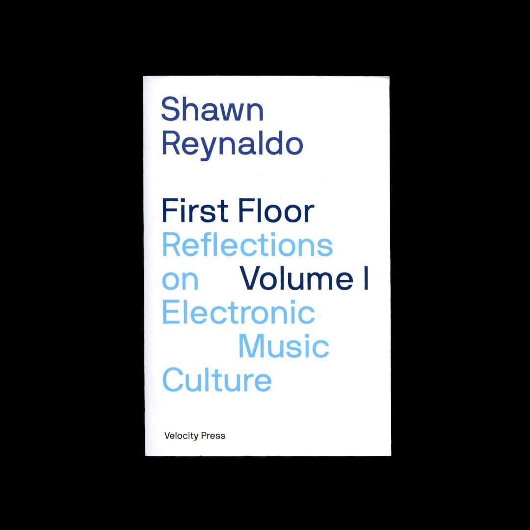 Shawn Reynaldo - First Floor, Vol. 1 - book