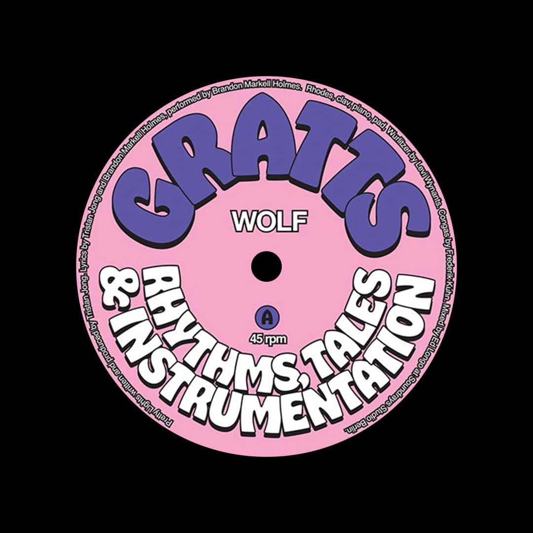 Gratts - Rhythms, Tales & Instrumentation - 12