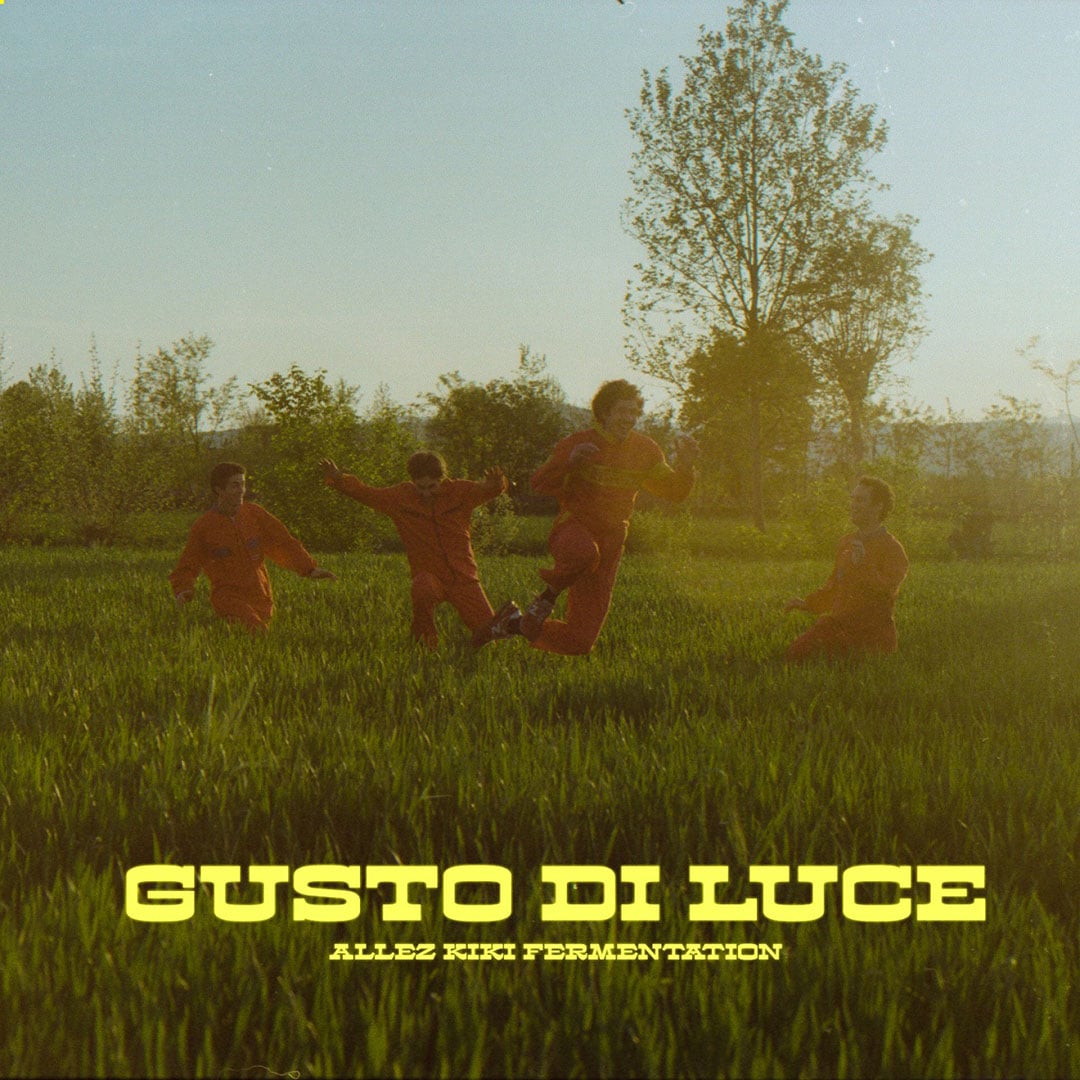 Allez Kiki Fermentation - Gusto Di Luce - lp