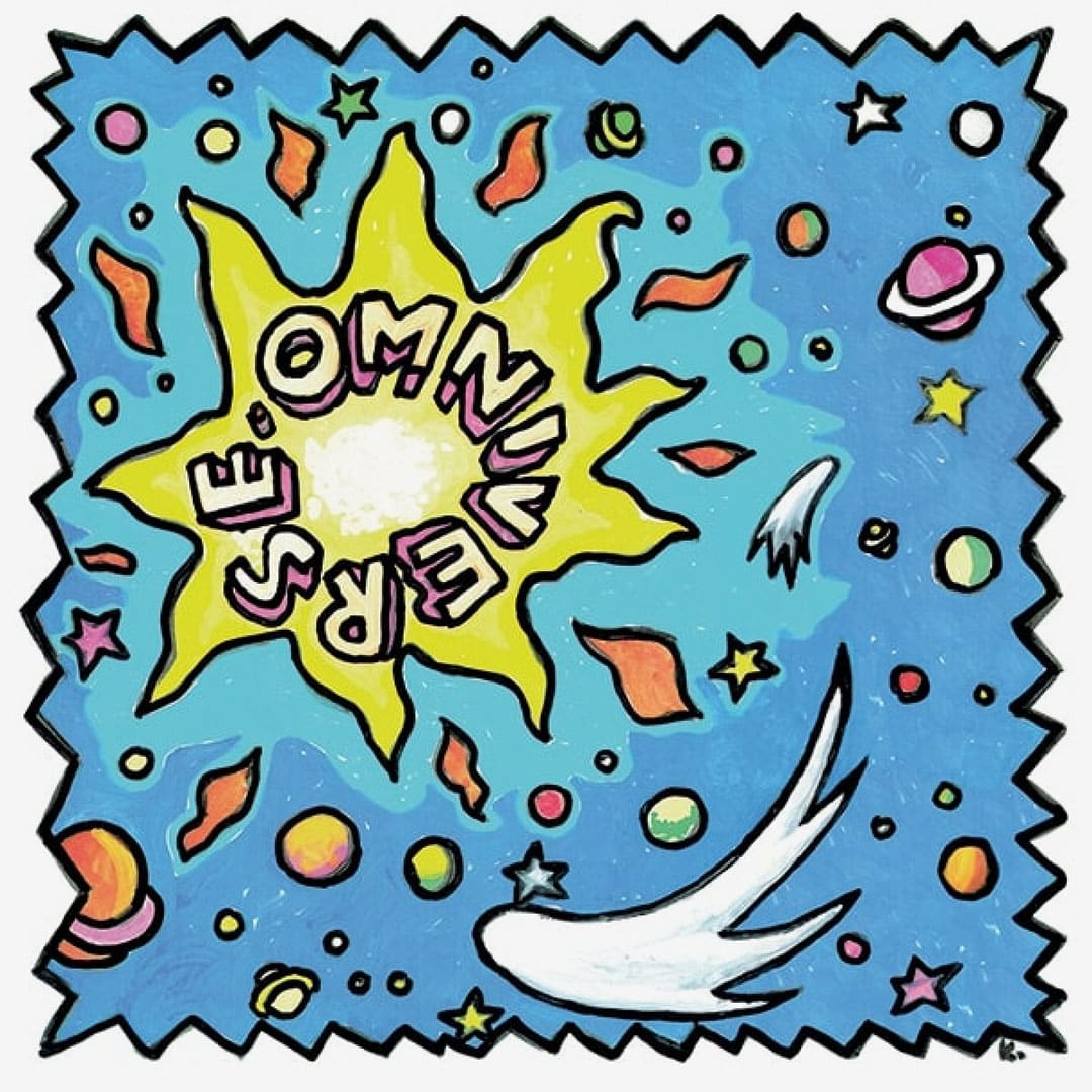 Omniverse - Never Get Enough / Antares - 12