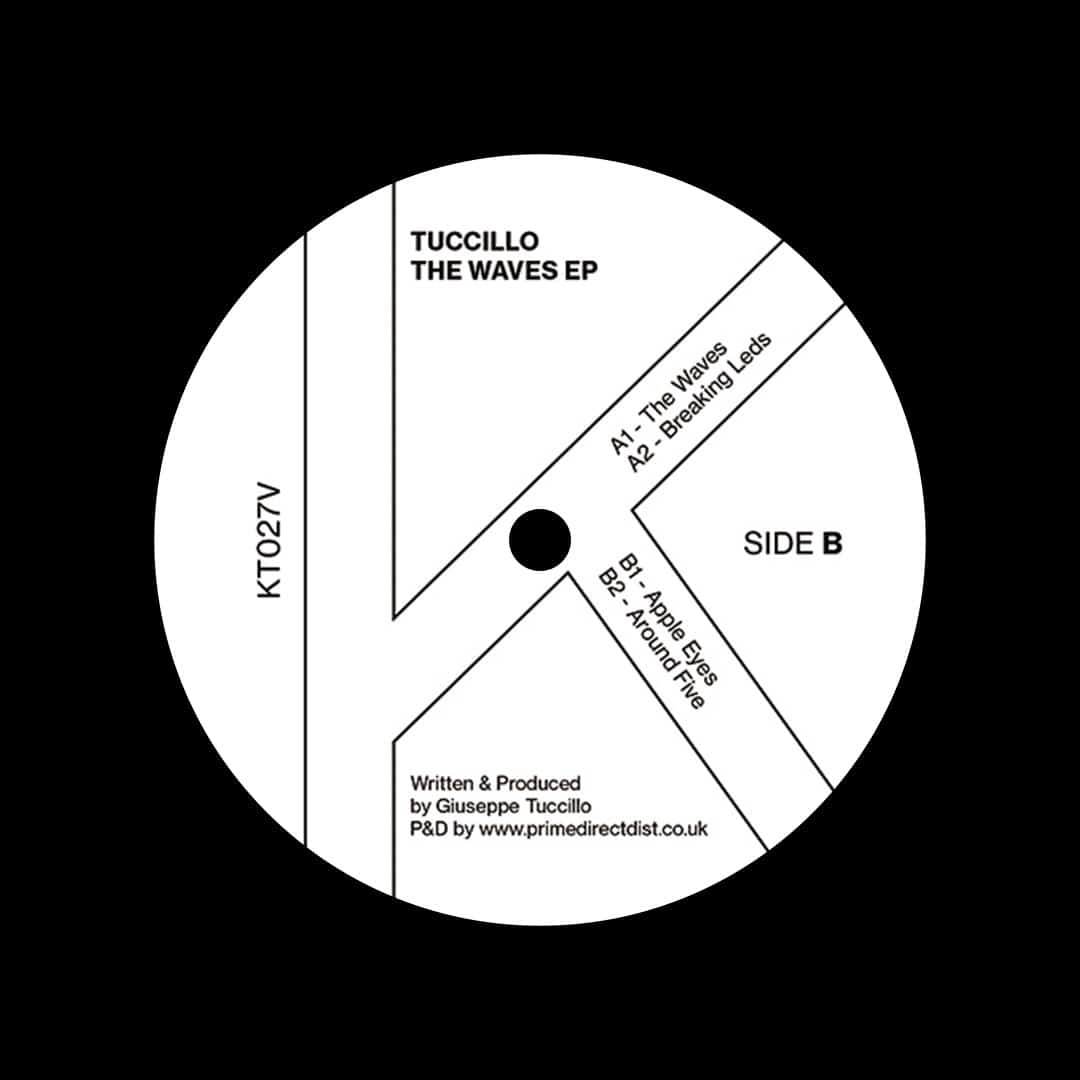 Tuccillo - The Waves EP - 12