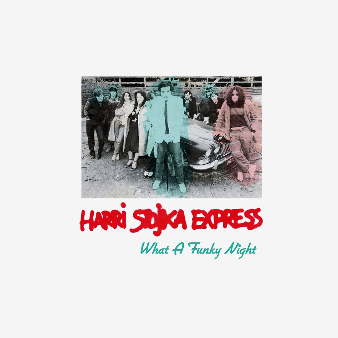 Harri Stojka Express - What A Funky Night - 12