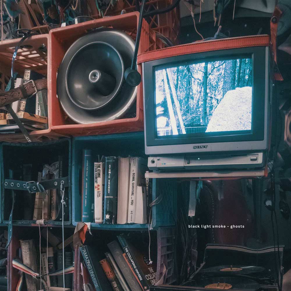 Black Light Smoke - Ghosts - 2xlp