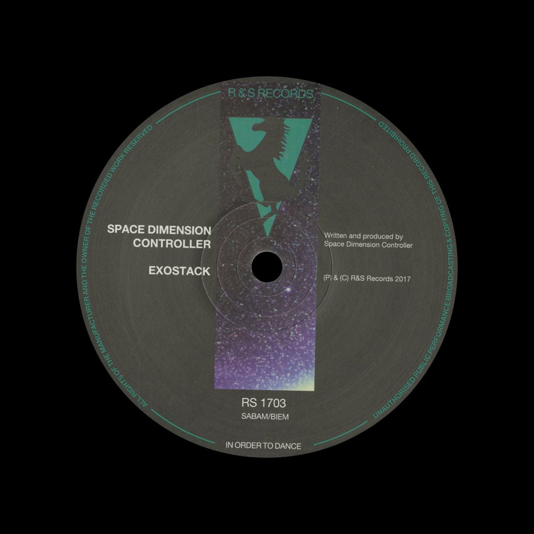 Space Dimension Controller - Exostack - 12