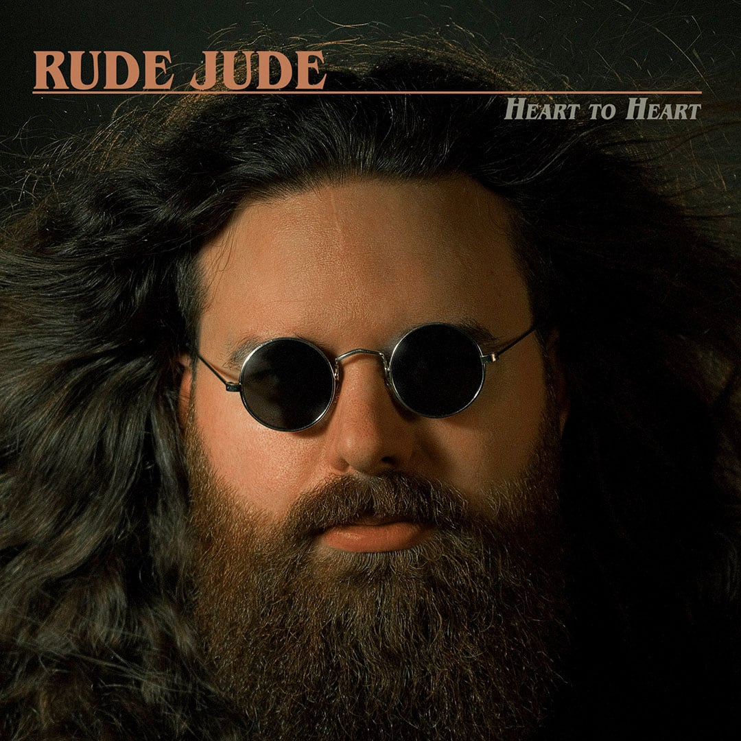 Rude Jude - Heart To Heart - lp