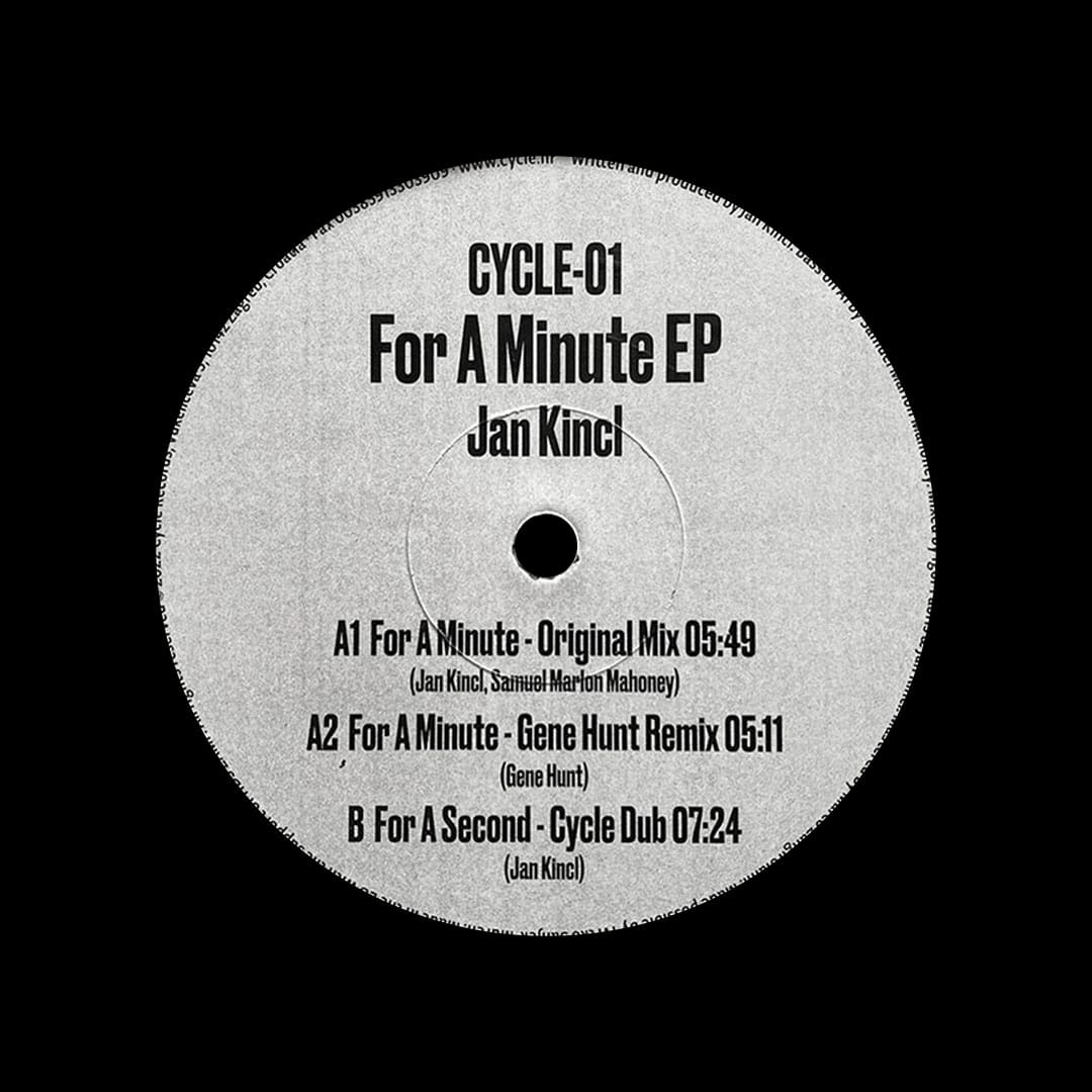 Jan Kincl - For A Minute - 12