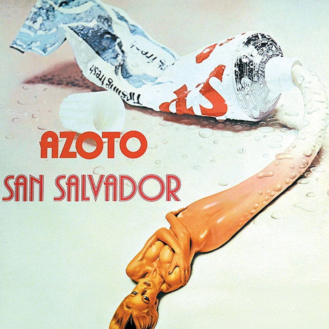 Azoto - San Salvador - 12