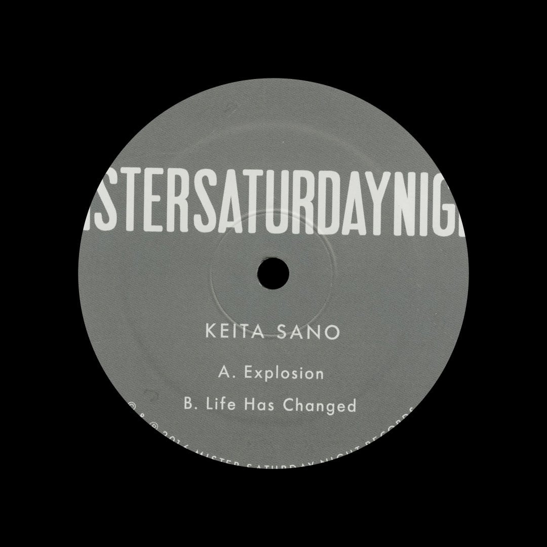 Keita Sano - Explosion - 12